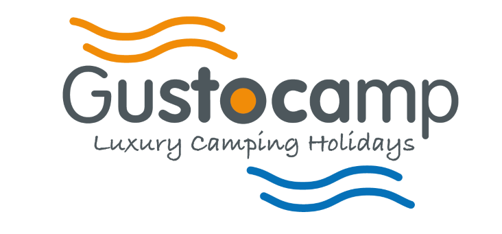 Gustocamp logo int